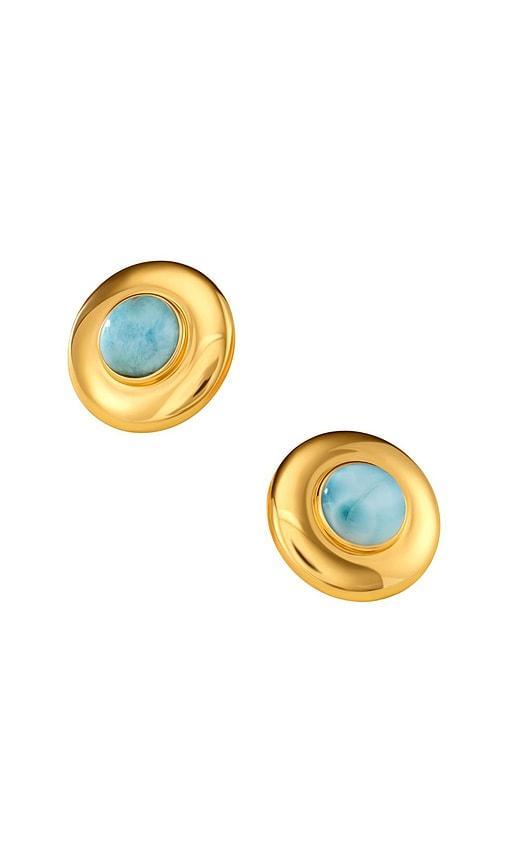 Iris Earrings Product Image