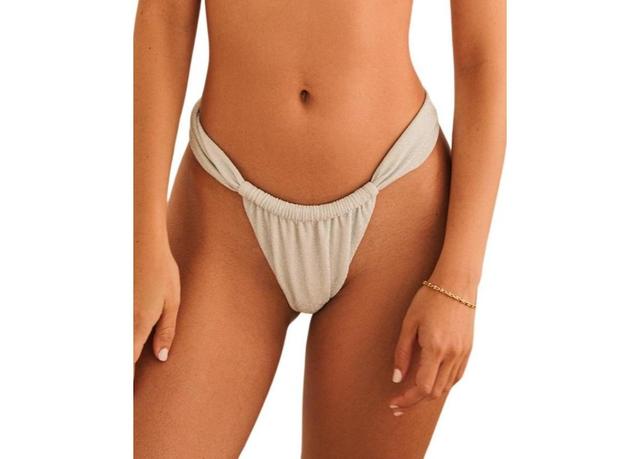 Dippin' Daisy's Women's Slay Cinched Cheeky Bikini Bottom Product Image