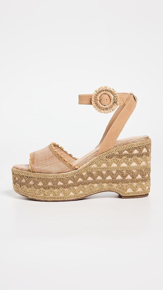 Sam Edelman Amber Espadrille Wedges | Shopbop Product Image