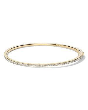 Ippolita Stardust Pav Diamond Hinged Bangle Product Image