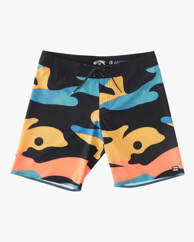 Sundays Airlite Performance 19" Boardshorts - Sunset Male Product Image