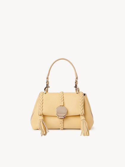 Penelope mini soft shoulder bag Product Image