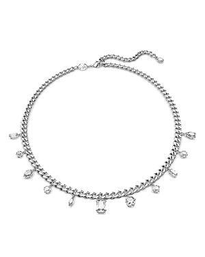 Swarovski Dextera Frontal Necklace Product Image