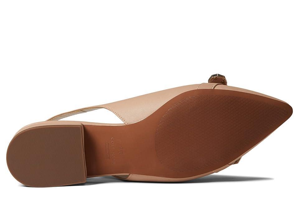 Cole Haan Menlo Skimmer (Brush Leather) Women's Shoes Product Image