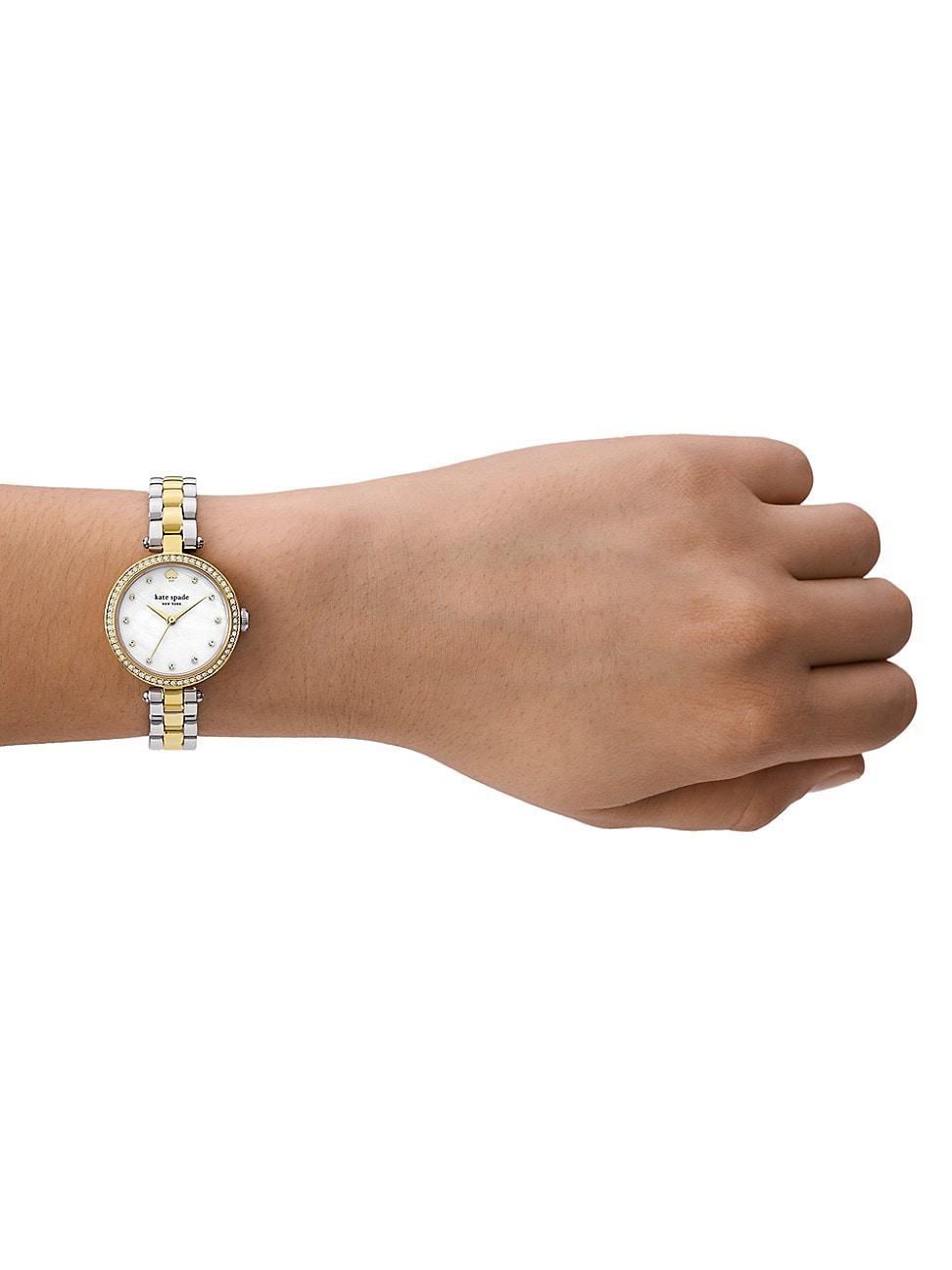 kate spade new york Holland Watch, 28mm Product Image