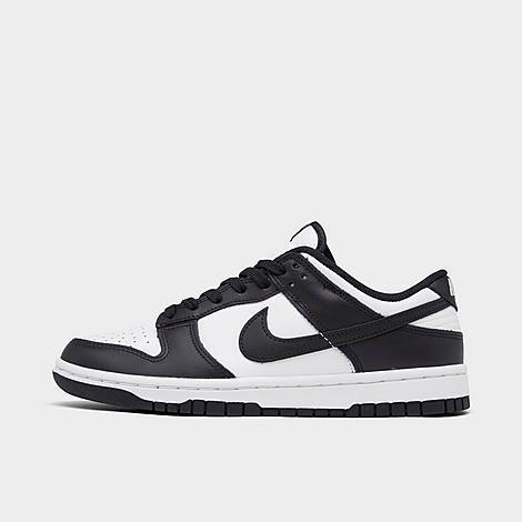 Womens Nike Dunk Low Retro Casual Shoes Product Image