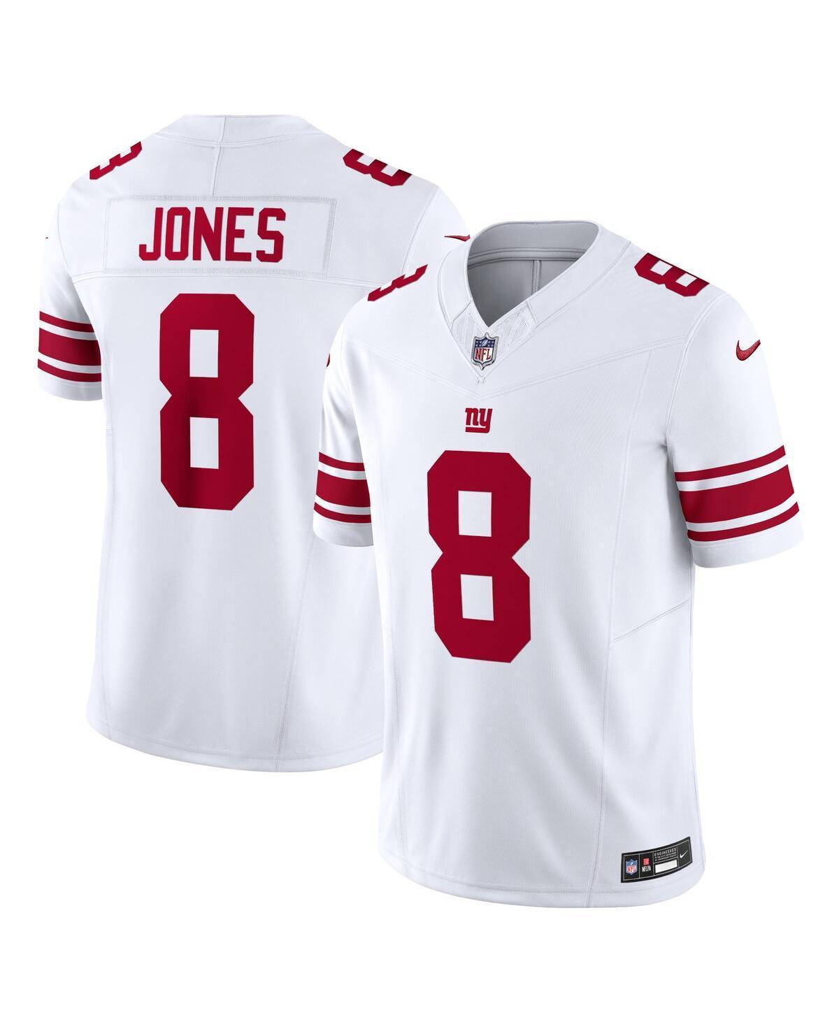 Nike Mens Lawrence Taylor Royal New York Giants Vapor F.u.s.e. Limited Jersey - White Product Image