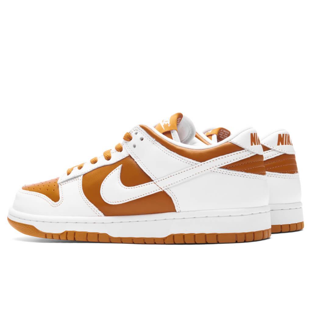 Dunk Low QS 'Reverse Curry'  - Dark Curry/White Male Product Image