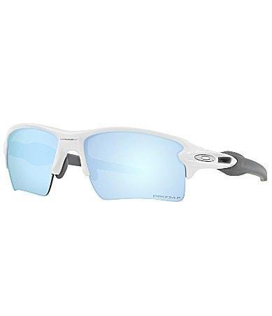 Oakley Flak 2.0 XL 59mm Polarized Sport Wrap Sunglasses Product Image