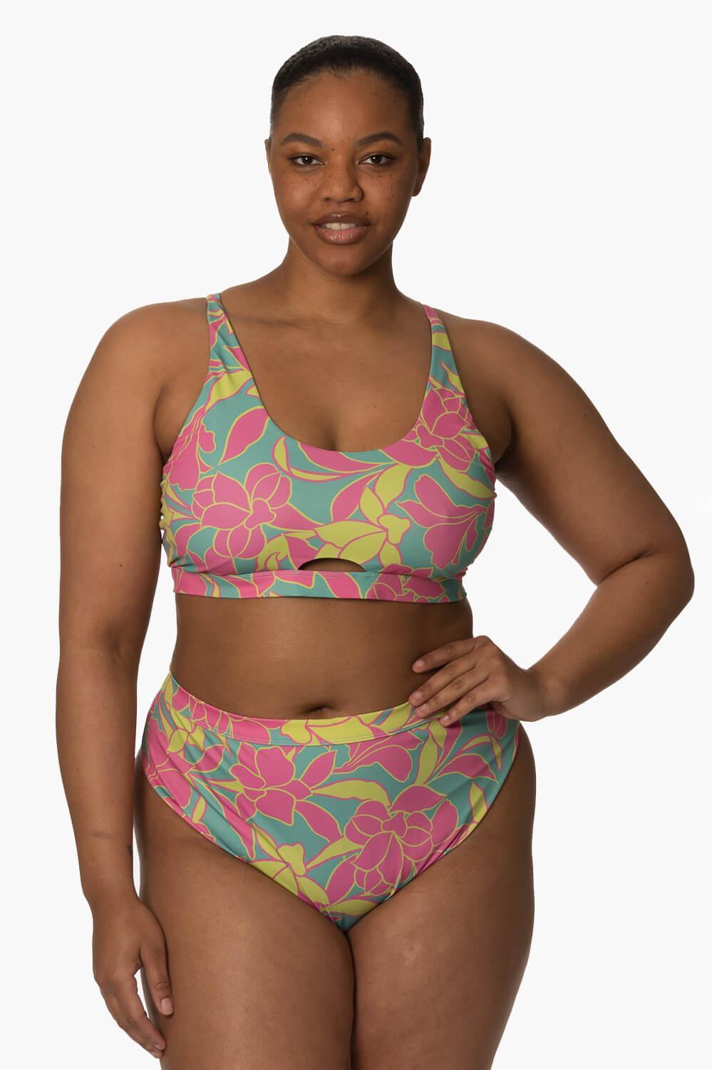 Sale Nora Bikini Bottom Product Image