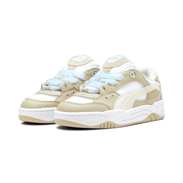 PUMA-180 Lace Women's Sneakers in Putty/White Product Image