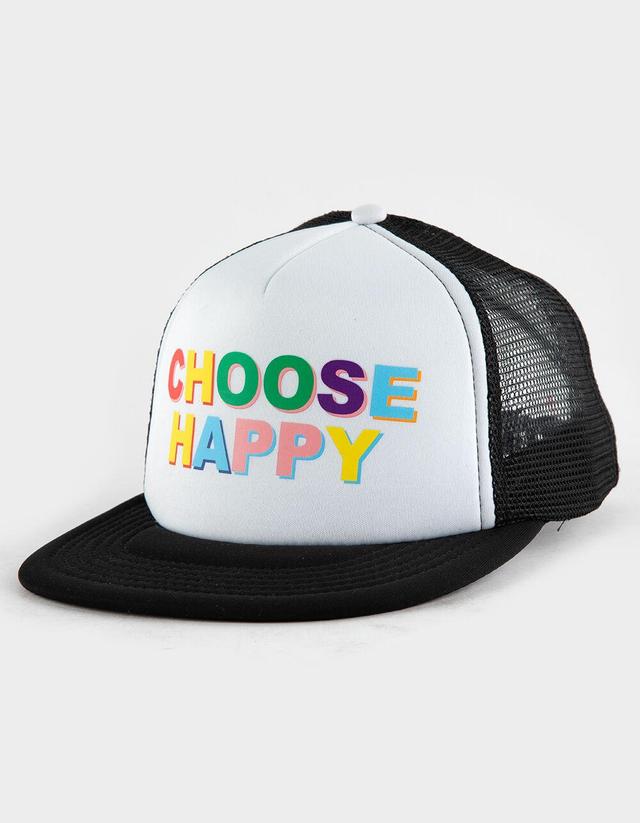 THE PHLUID PROJECT Happy Pride Trucker Hat Product Image