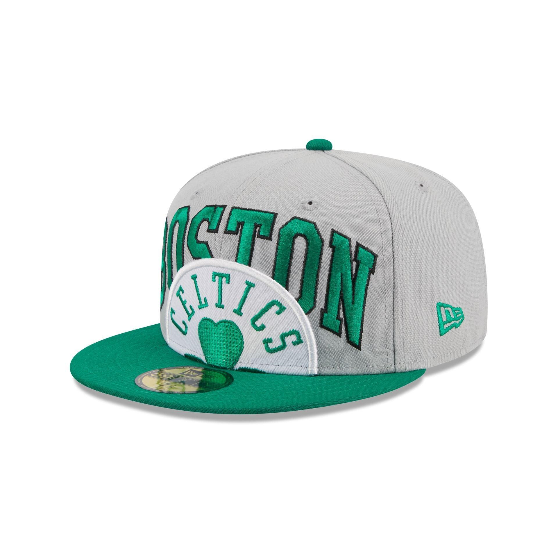 Boston Celtics 2023 Tip-Off 59FIFTY Fitted Hat Male Product Image