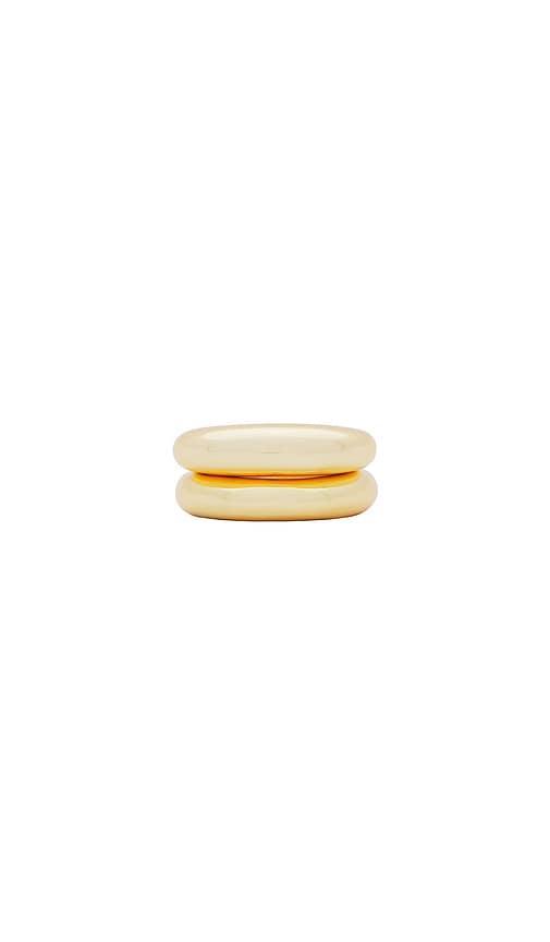 Dome Ring Set Of 2 Product Image