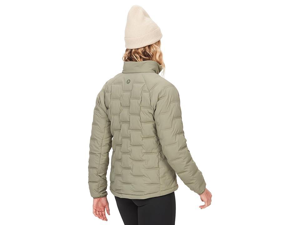 Marmot WarmCube Active Novus Jacket (Vetiver) Women's Clothing Product Image