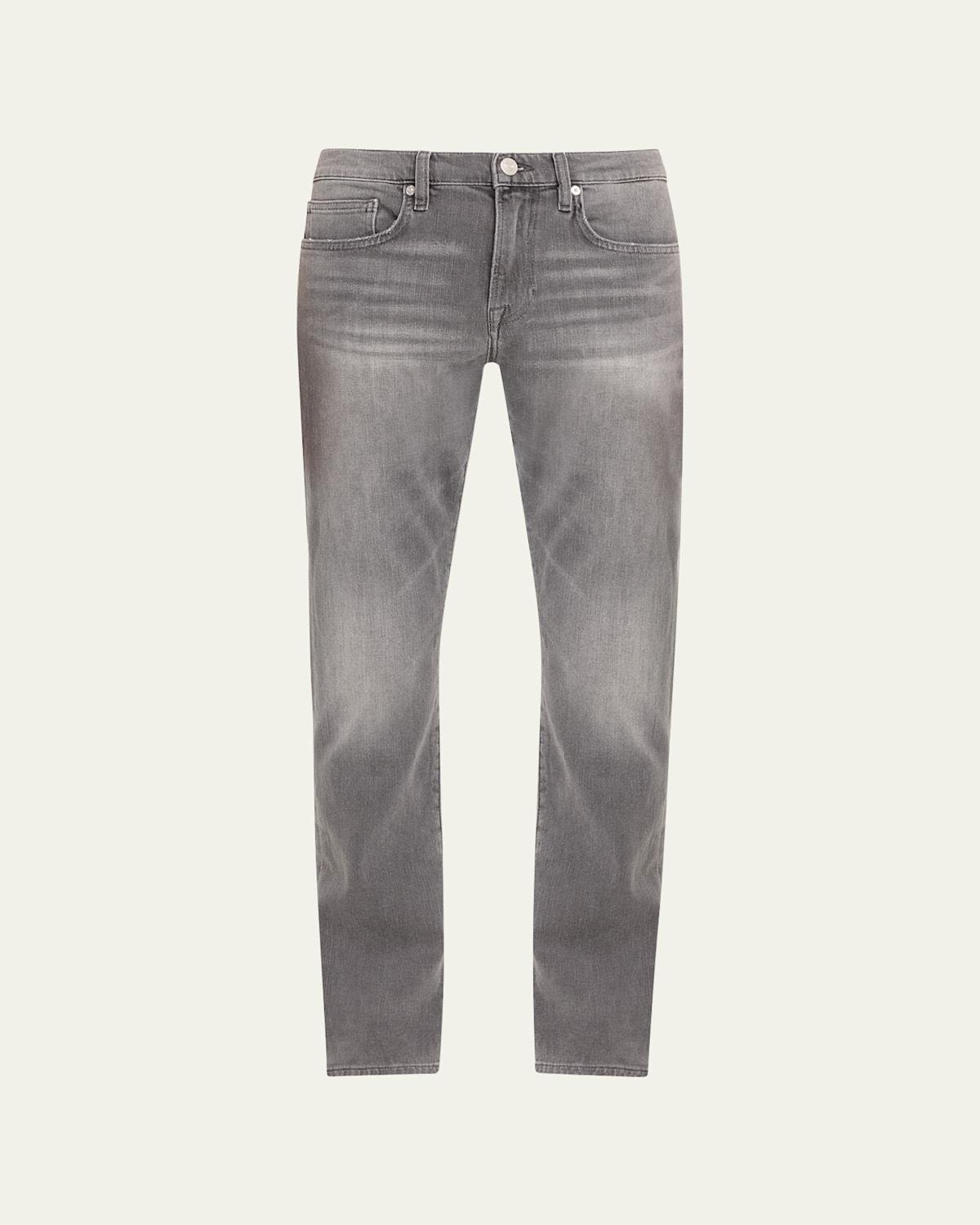 Mens LHomme Slim Stretch Jeans Product Image