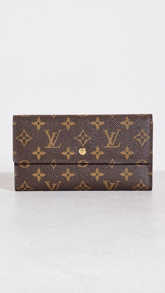 What Goes Around Comes Around Louis Vuitton Monogram International | Shopbop Product Image