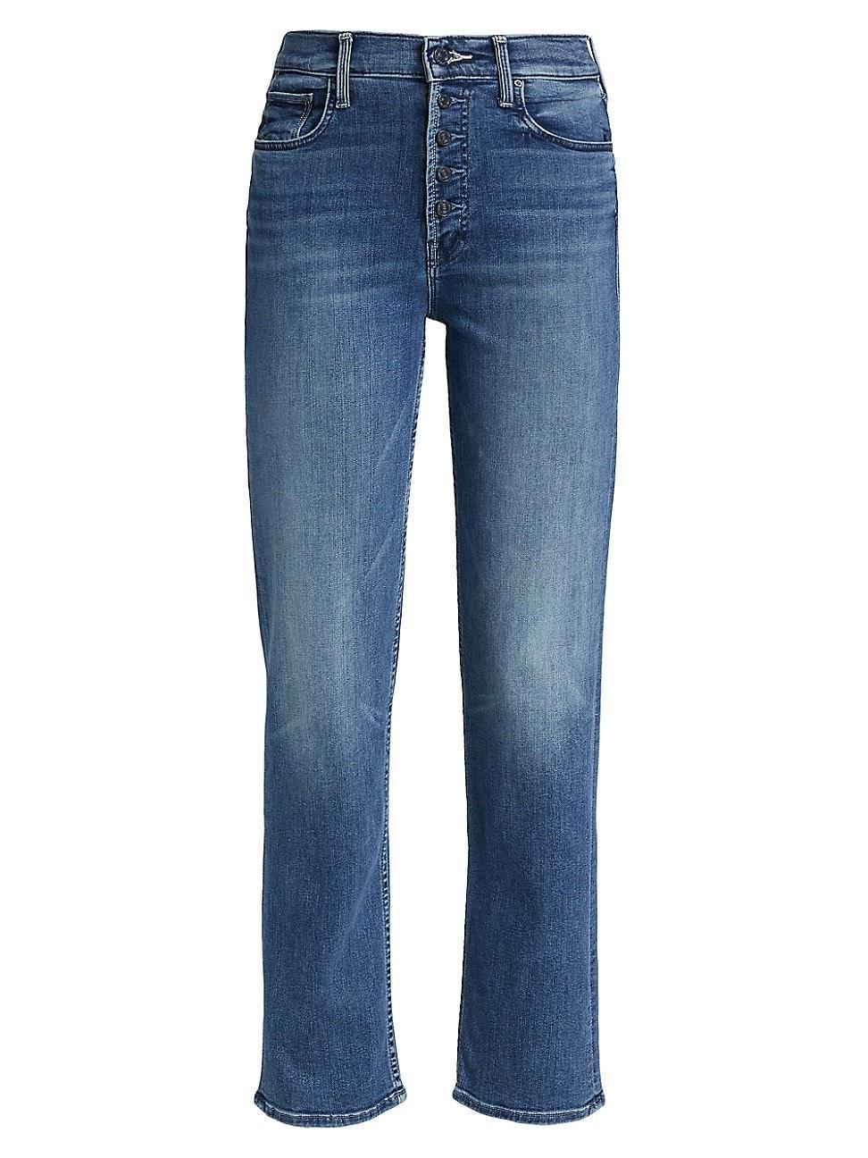 Womens The Pixie Tomcat Ankle Jean Product Image