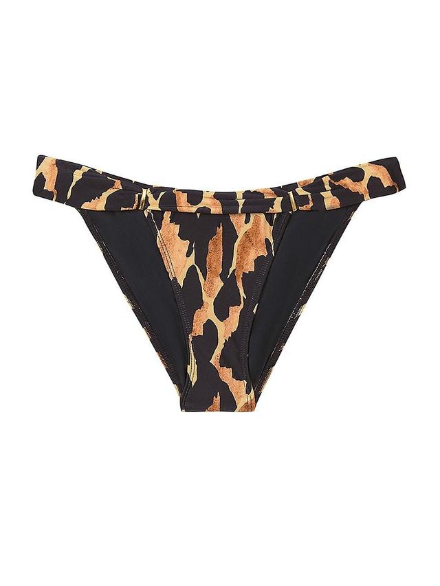 Womens Camu Bia Tube Bikini Bottom Product Image