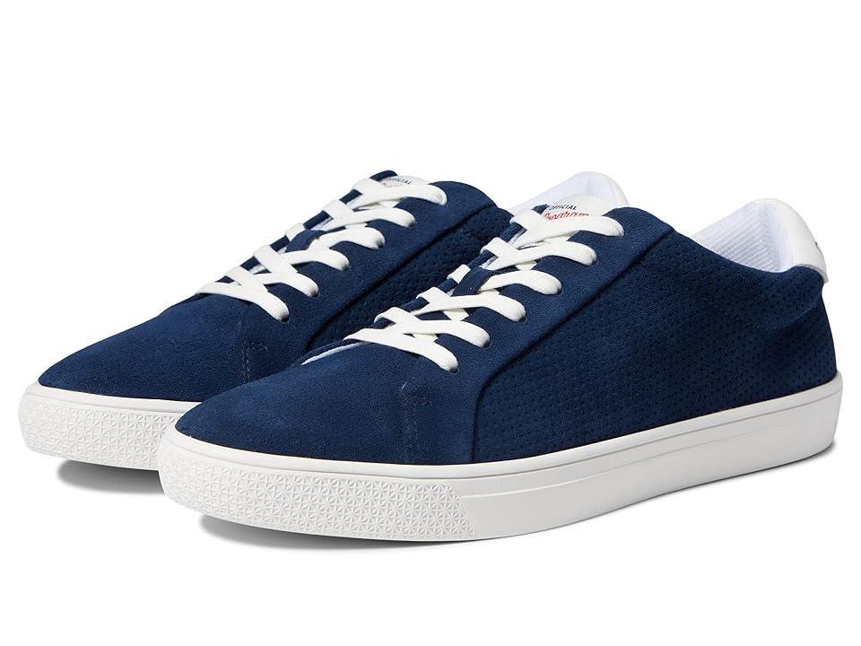 Official Program CTM-50 (Navy Suede/White 2) Men's Shoes Product Image