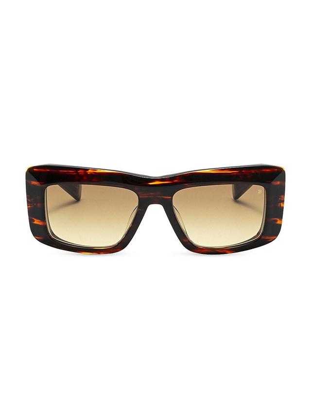 Envie 54MM Rectangular Sunglasses Product Image