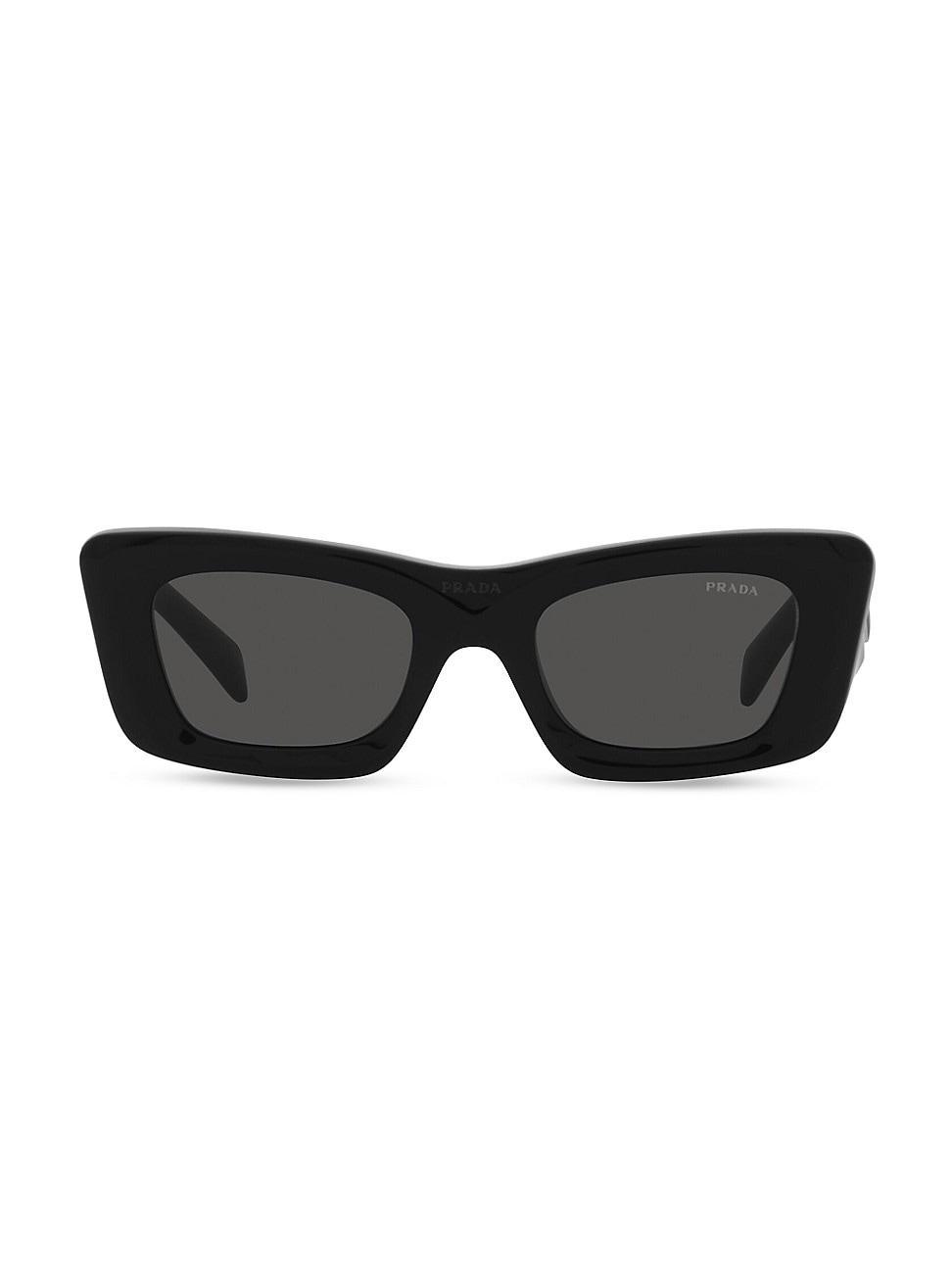 Prada Symbole Cat Eye Sunglasses, 50mm Product Image