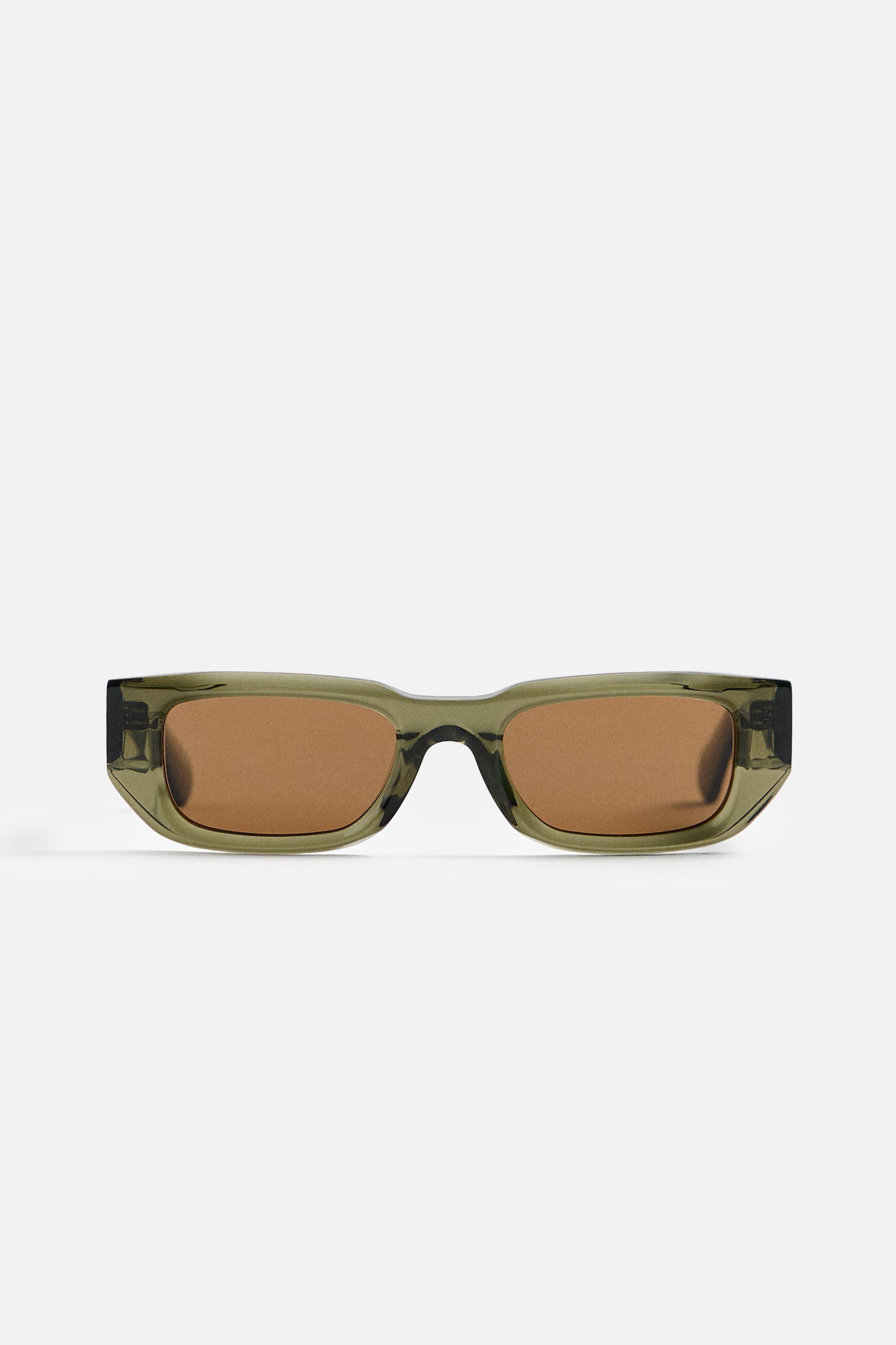 SQUARED SUNGLASSES Product Image