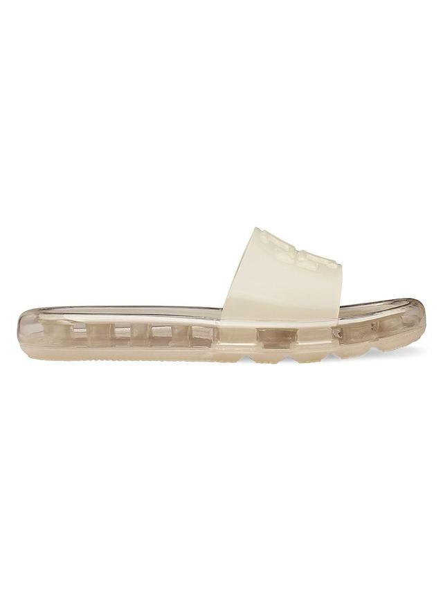 Tory Burch Bubble Jelly Slide Sandal Product Image