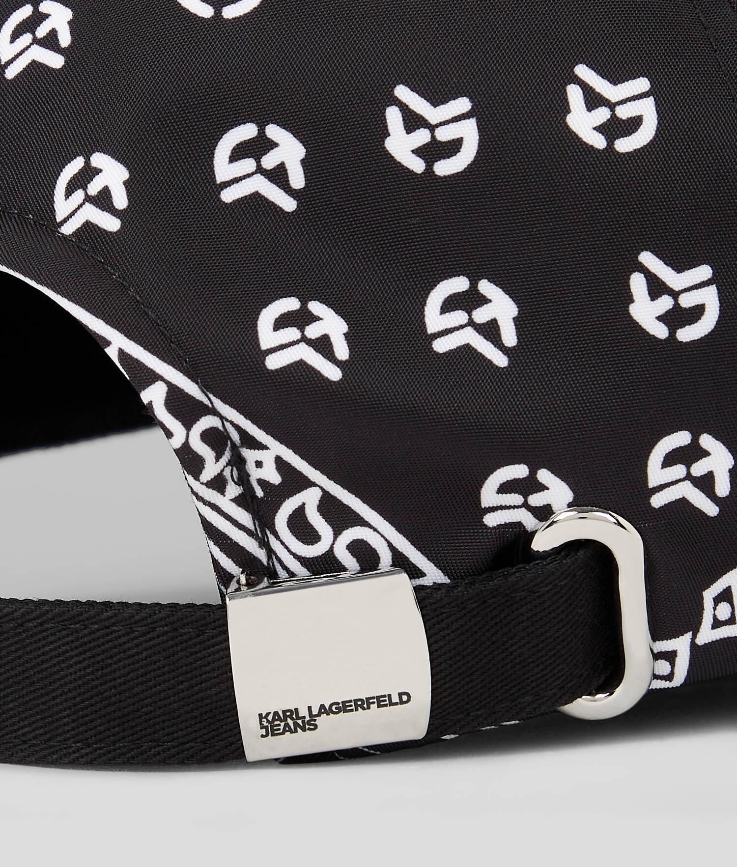 KLJ BOX LOGO BANDANA CAP Product Image