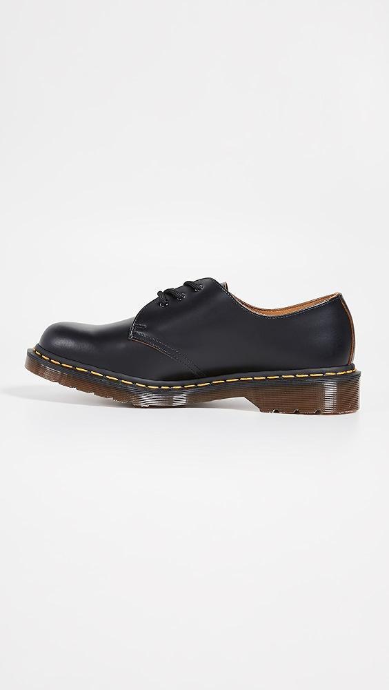 Dr. Martens Made In England Vintage 1461 3 Eye Lace Ups | Shopbop Product Image