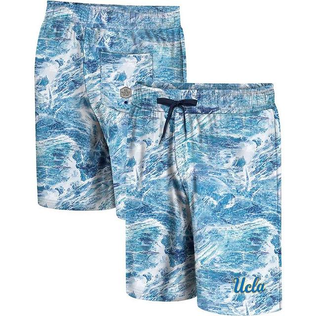 Mens Colosseum UCLA Bruins Realtree Aspect Ohana Swim Shorts Product Image