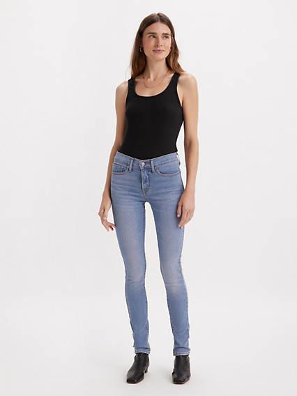 Ribcage Wide Leg Women's Jeans Product Image