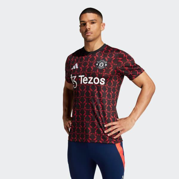 Manchester United Pre-Match Jersey Product Image