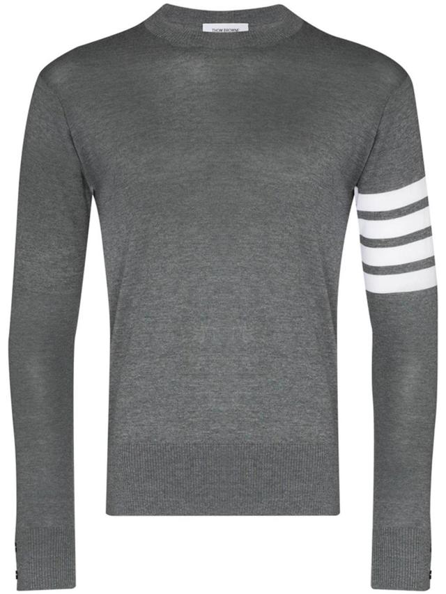 Grey Milano 4-bar Sweater Product Image