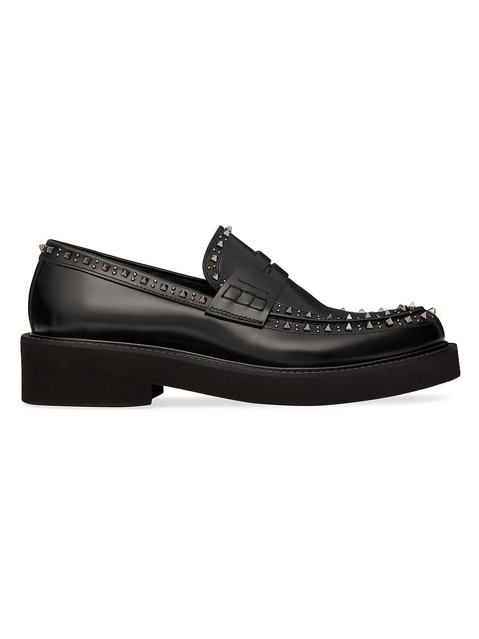 Mens Gentleglam Calfskin Loafers Product Image