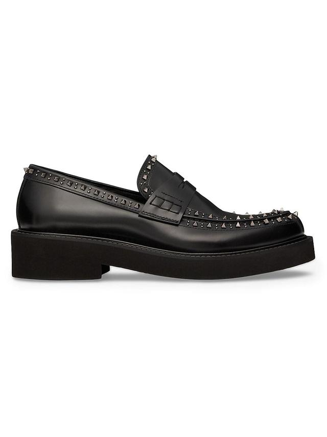 Mens Gentleglam Calfskin Loafers Product Image