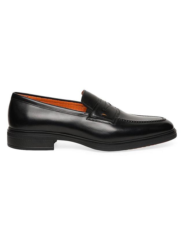 Mens Easy Leather Penny Loafers Product Image