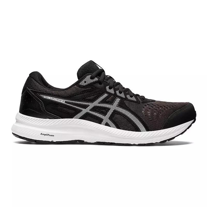 Asics Mens Gel-Contend 8 Running Shoe Product Image