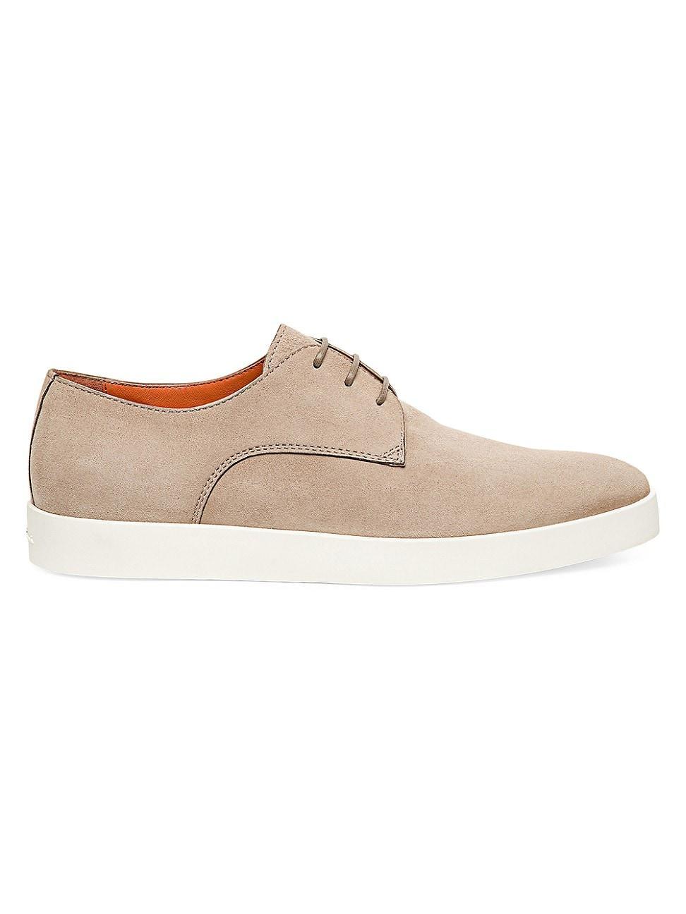 Mens Dilate Suede Derbys Product Image