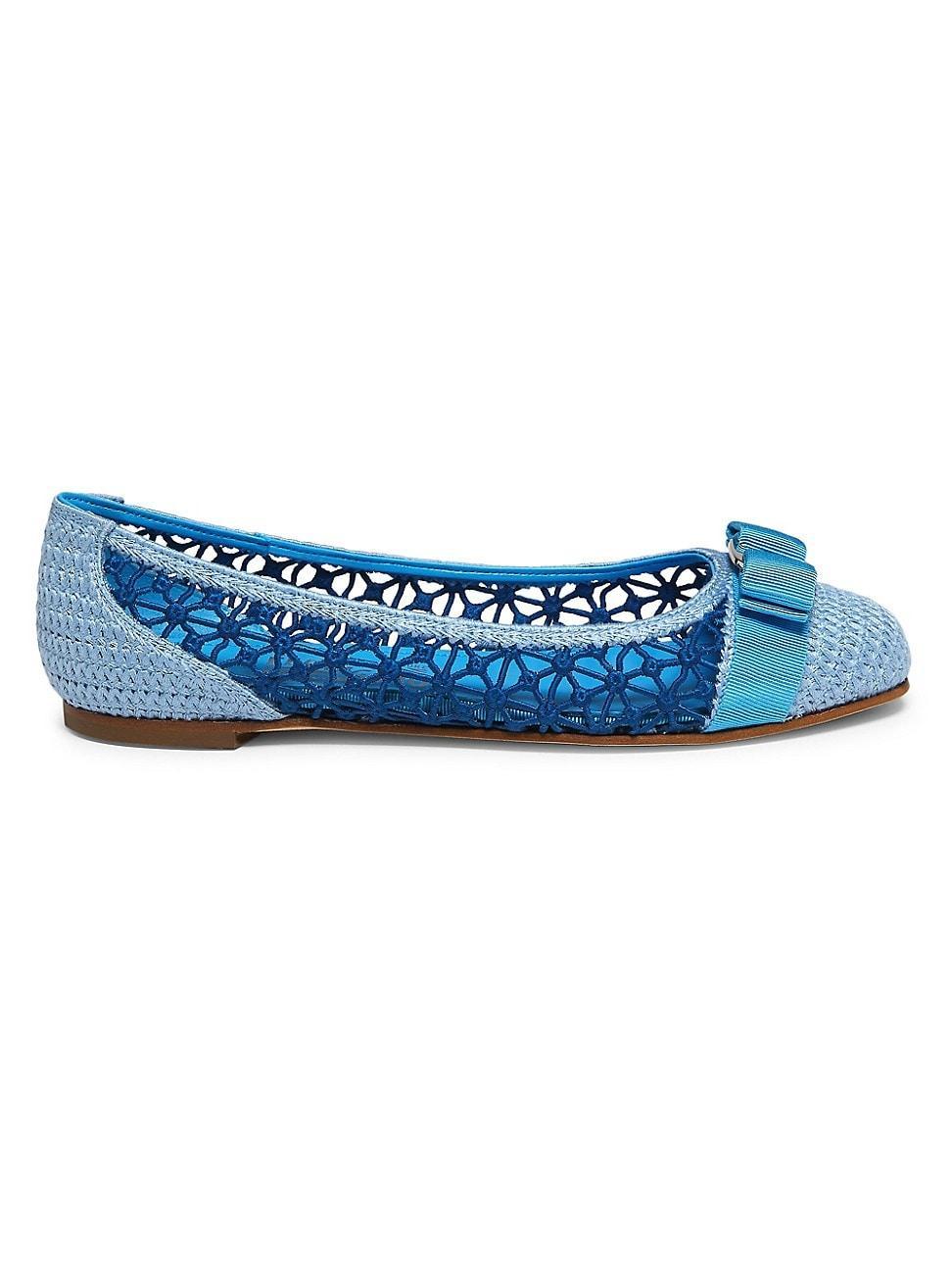 Womens Varina Knit Ballet Flats Product Image