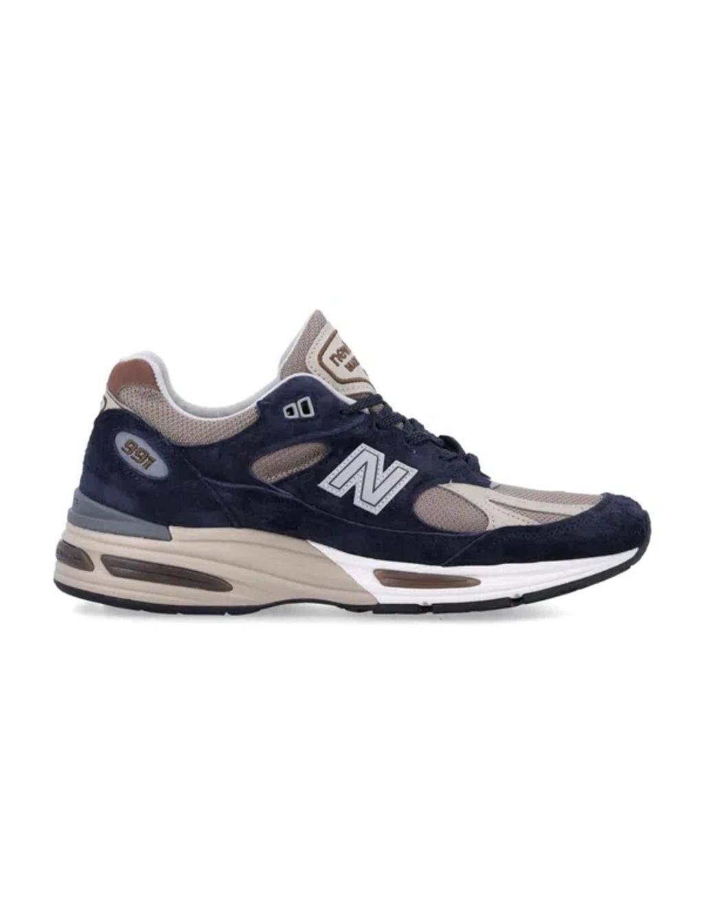 NEW BALANCE Made In Uk 991v2 In Blue product image