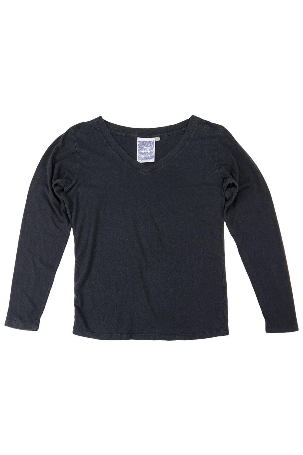 Finch Long Sleeve V-neck Female Product Image