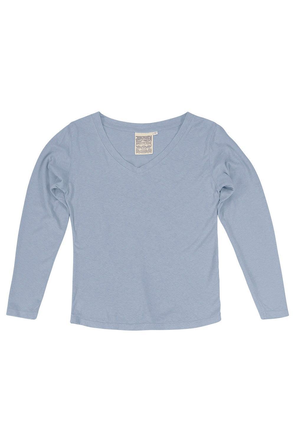 Finch Long Sleeve V-neck Female Product Image