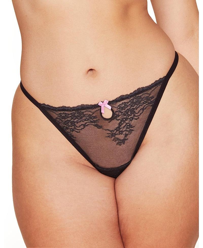 Adore Me Womens Margeaux Plus-Size G-String Panty Product Image