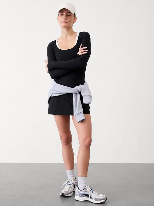 Transcend Long Sleeve Dress Product Image