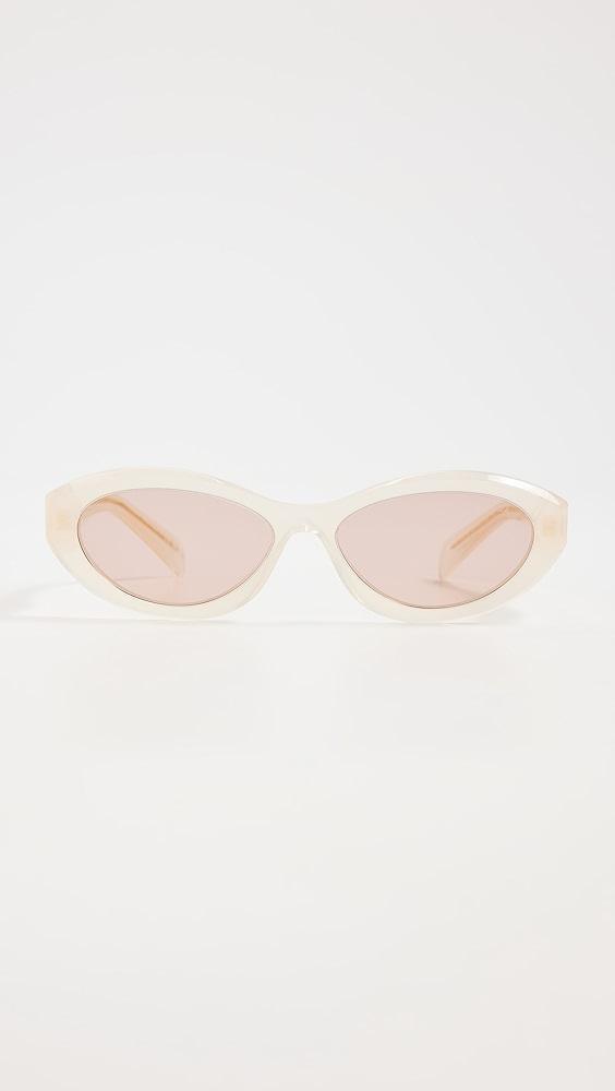 Prada 0PR 26ZS Sunglasses | Shopbop Product Image