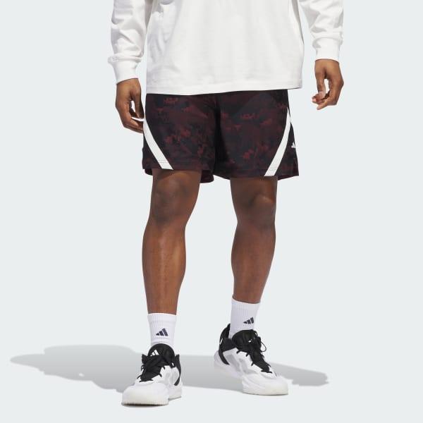 adidas Select Jacquard Shorts Product Image