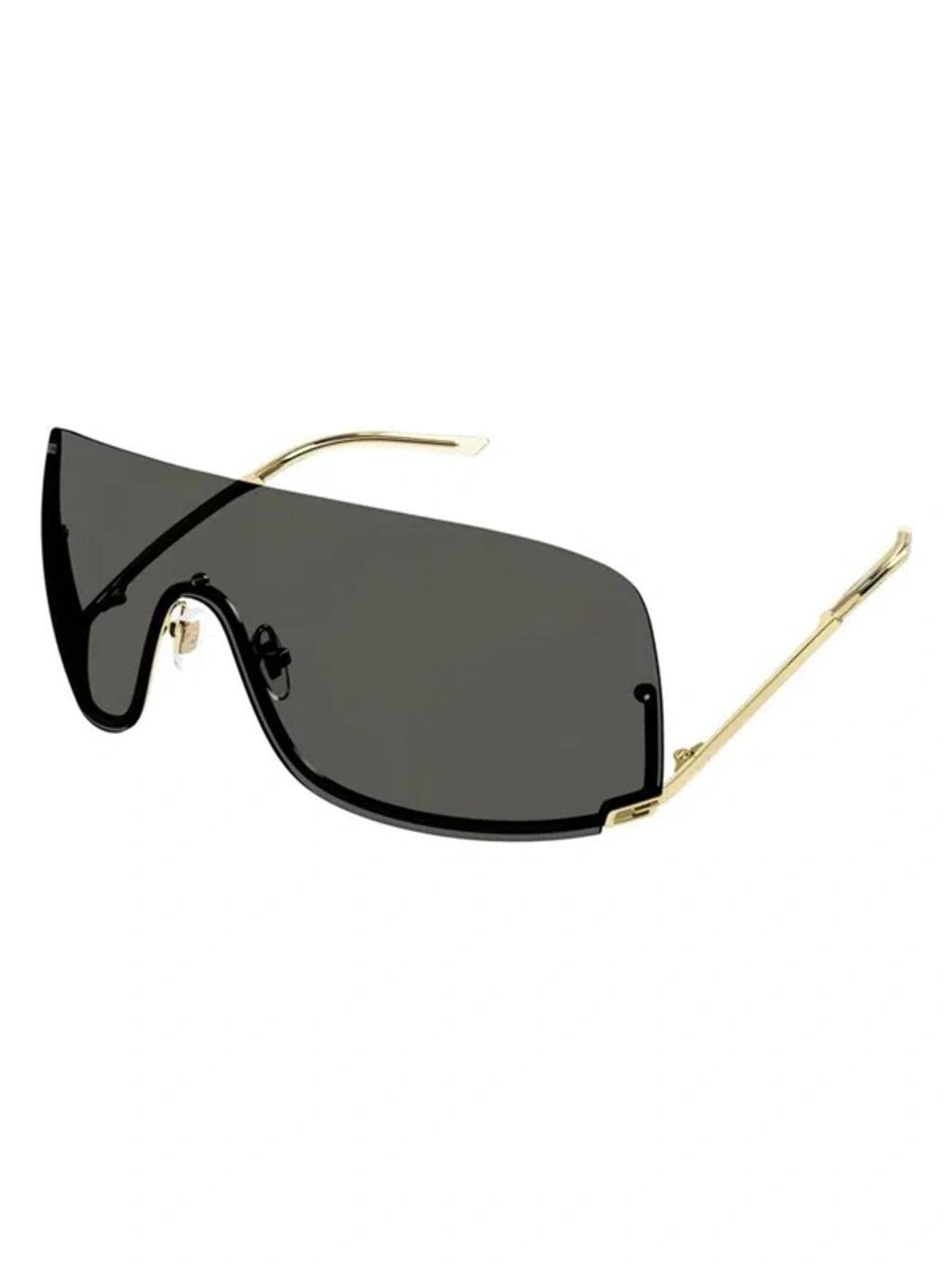 Gg1560s 001 Sunglasses In Gold Product Image