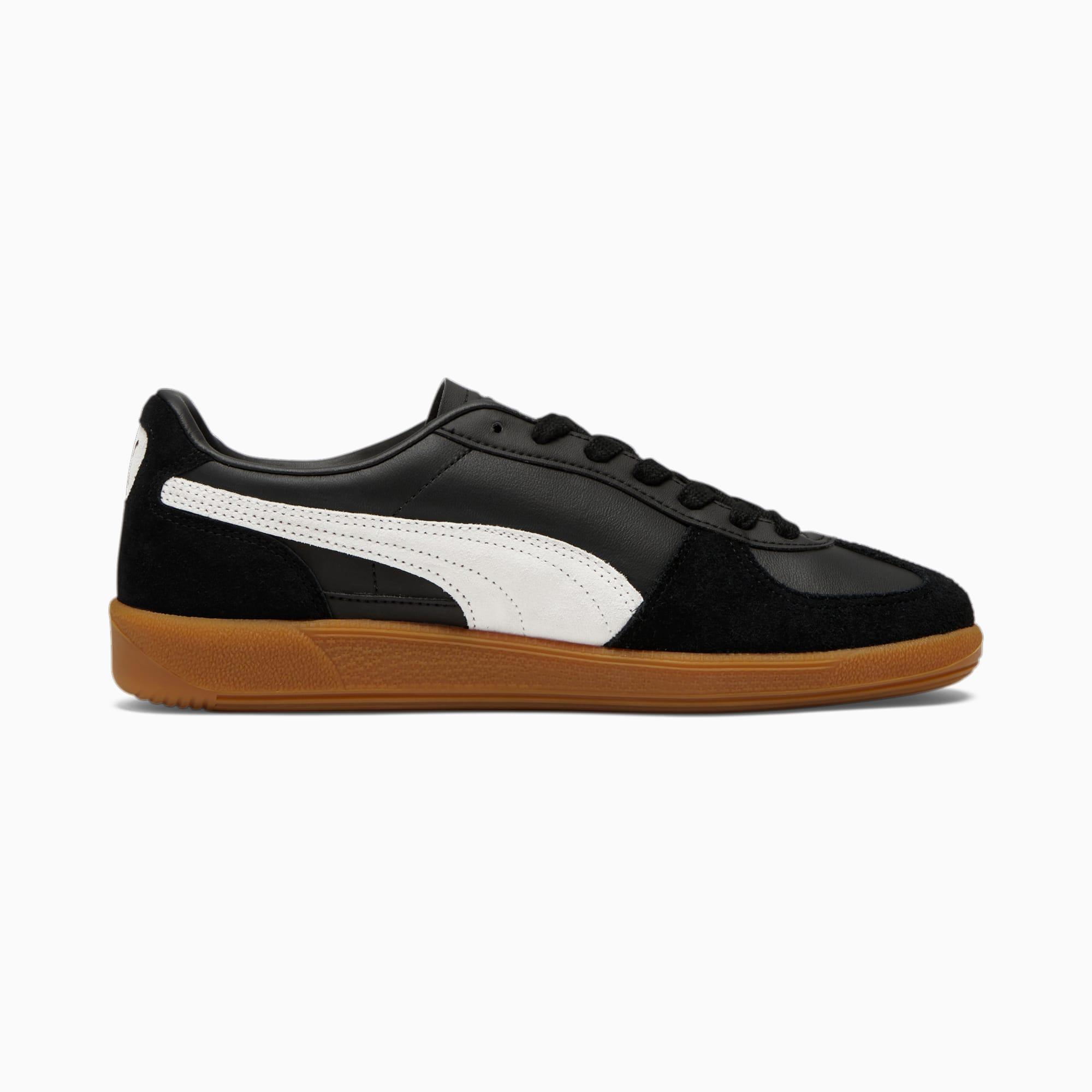 Palermo Leather Sneakers Product Image