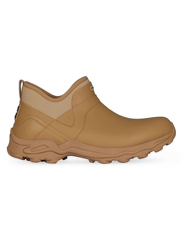 Men's Rubber Low Chelsea Boots Product Image